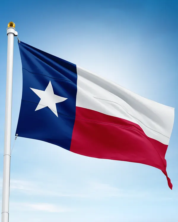 Texas state flag